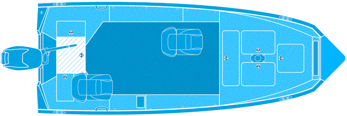 Compartment for fuel tank*